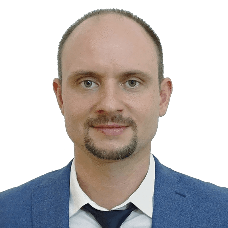Tobias van Rennings FUTERIO Partner & Dash Next Co-founder